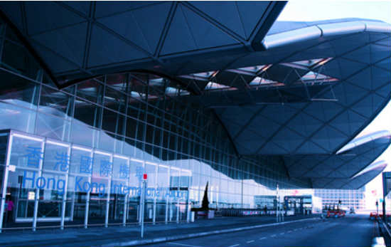香港机场出口空运