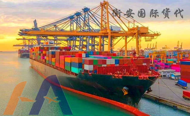 一个关于深圳海运到雅加达的货代
