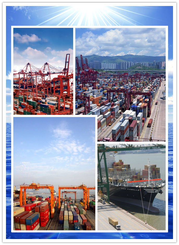 香港国际海运货代公司.