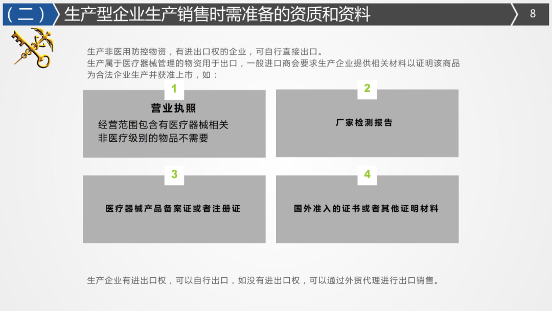 口罩空运出口文件-图片来源于海关