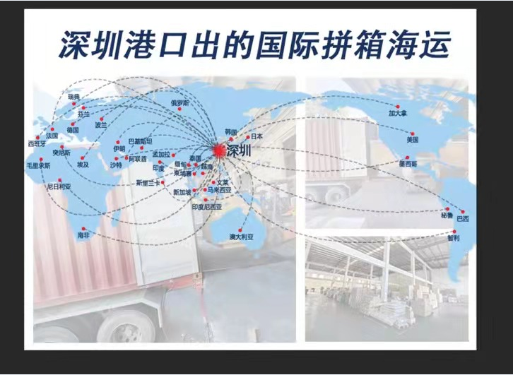 国际货运代理